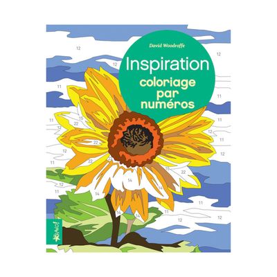 Inspiration - Coloriage par numéros Inspiration - Coloriage par numéros