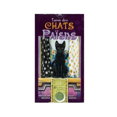 Tarot des chats Païens