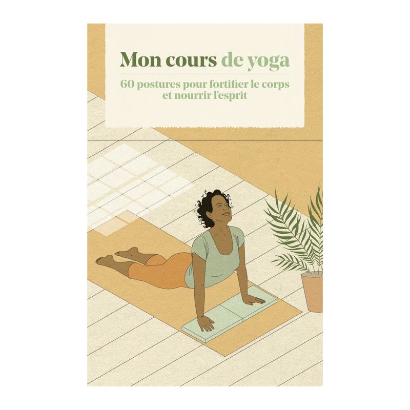 Mon cours de yoga
