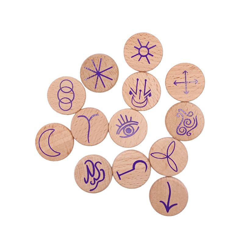 Runes des sorcières