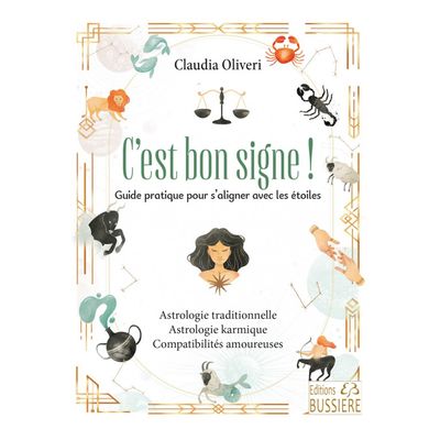 C'est bon signe!
