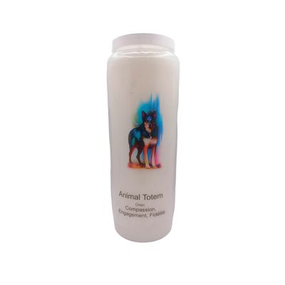 Neuvaine animal totem Chien Neuvaine animal totem Chien