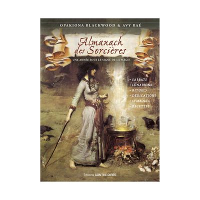 Almanach des Sorcières