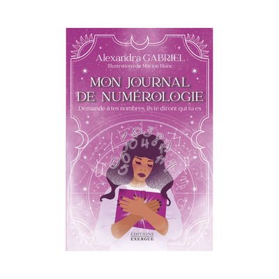 Mon journal de numérologie Mon journal de numérologie