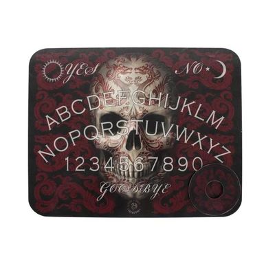 Planche ouija - Crâne