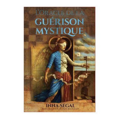 L'oracle de la guérison Mystique L'oracle de la guérison Mystique