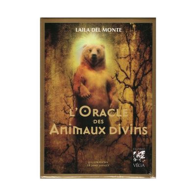 L'oracle des Animaux divins