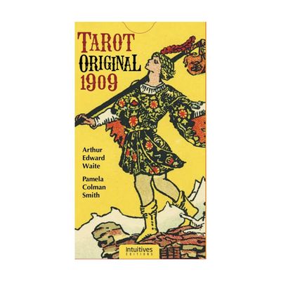 Tarot Original 1909