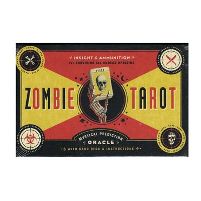 Zombie Tarot