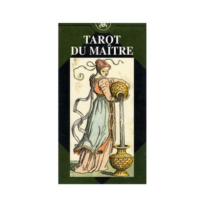 Tarot du Maître