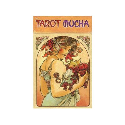 Tarot Mucha