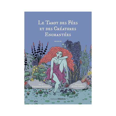 Le Tarot des Fées et des Créatures Enchantées