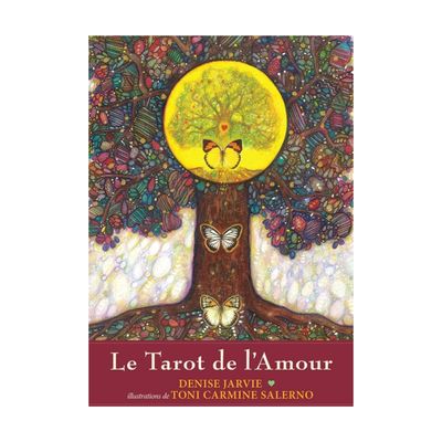Le Tarot de l'Amour