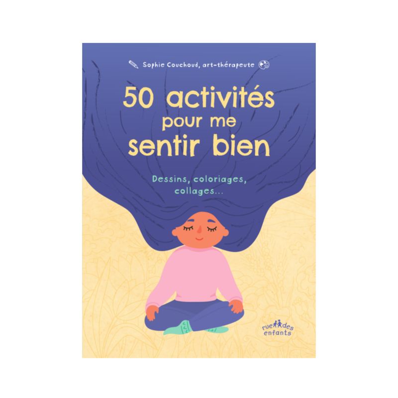 50 activités pour me sentir bien