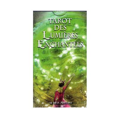 Tarot des lumières enchantées