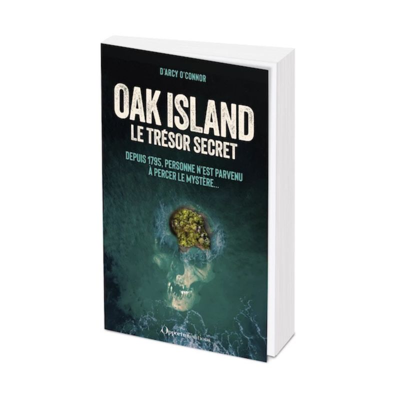 Oak Island - Le trésor Secret