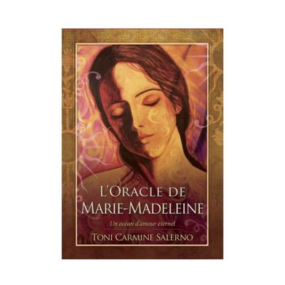 L'oracle de Marie-Madeleine