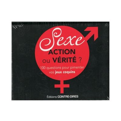 Sexe, Action ou vérité ?