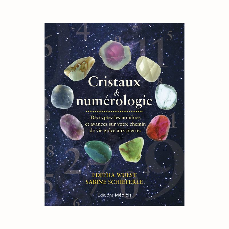 Cristaux &amp; numérologie