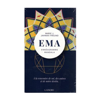 EMA ennéagramme mandala