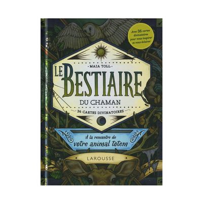 Le bestiaire du chaman