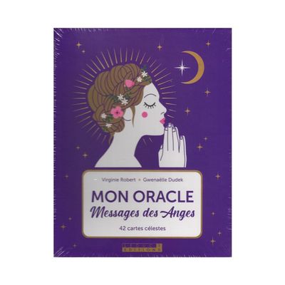 Mon oracle messages des anges