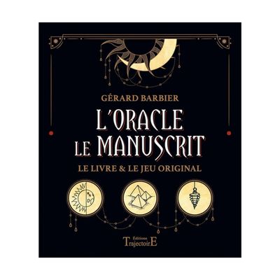 L'oracle le manuscrit
