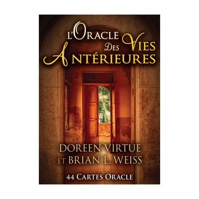 L'Oracle des Vies Antérieures L'Oracle des Vies Antérieures