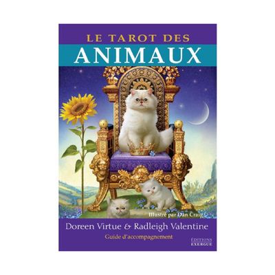 Le Tarot des Animaux