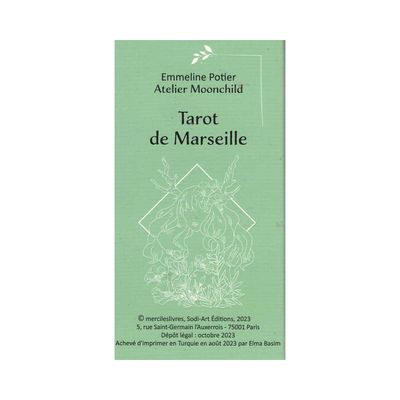 Tarot de Marseille
