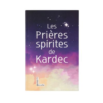 Les prières spirites de Kardec