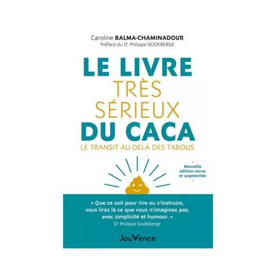 Le livre très sérieux du caca Le livre très sérieux du caca