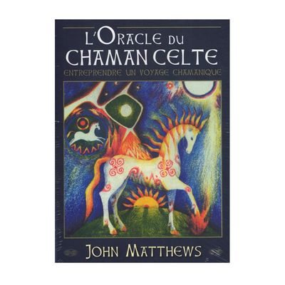 L'oracle du chaman celte