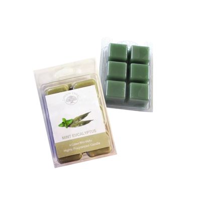 Fondant de cire - Menthe Eucalyptus