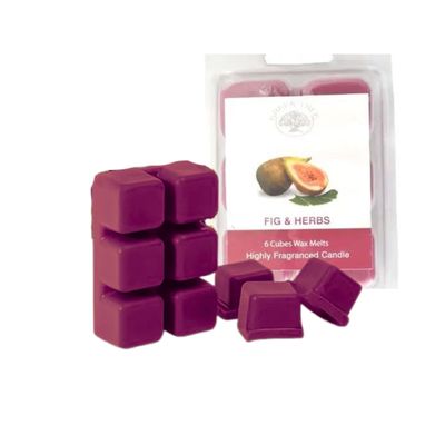 Fondant de cire - Figue &amp; herbes
