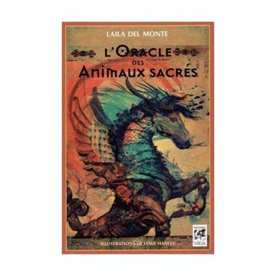 L'oracle des Animaux sacrés