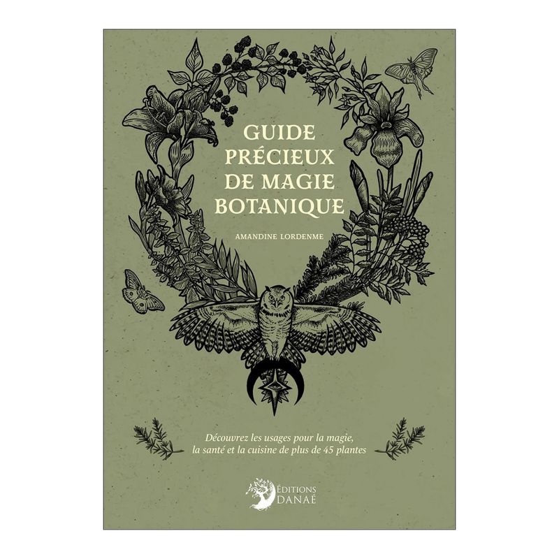 Guide précieux de magie botanique