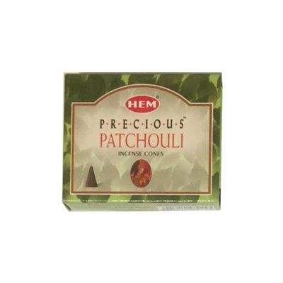 Cône Hem Patchouli