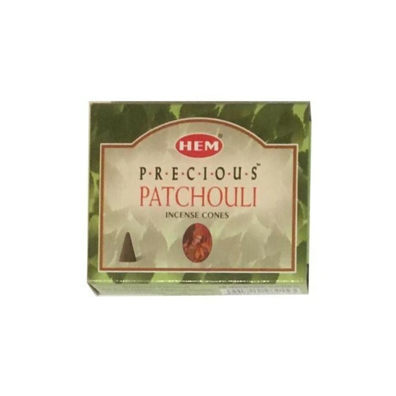 Cône Hem Patchouli