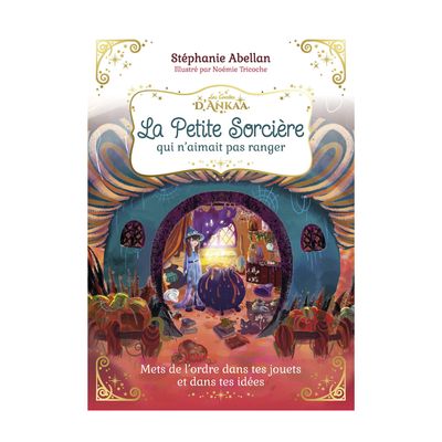 La petite sorcière qui n'aimait pas ranger