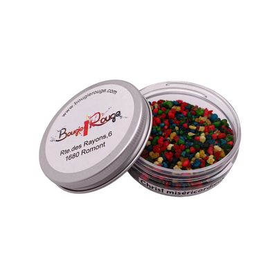 Encens en grains Christ miséricordieux