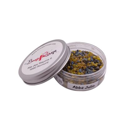 Encens en grains Abbé Julio