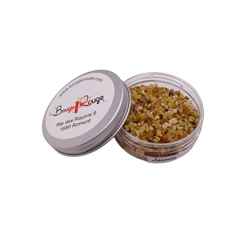 Encens en grains Jasmin