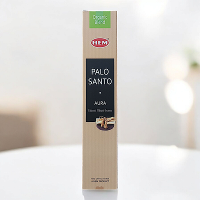 ​Encens HEM  Palo Santo Aura