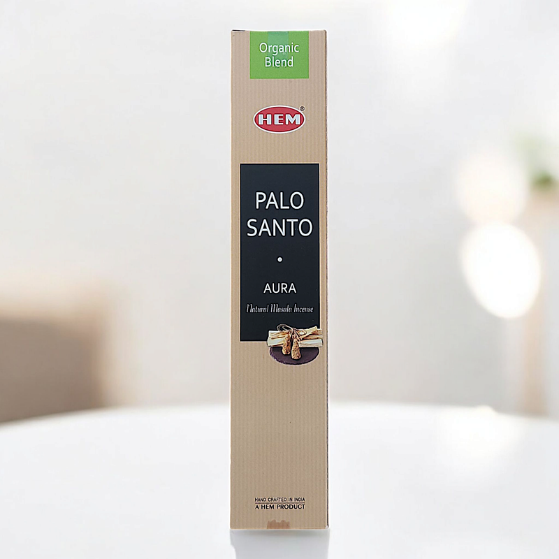 ​Encens HEM  Palo Santo Aura
