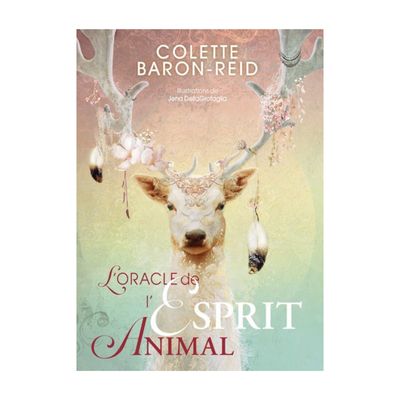 L'oracle de l'esprit animal