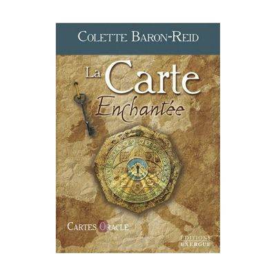 La carte enchantée