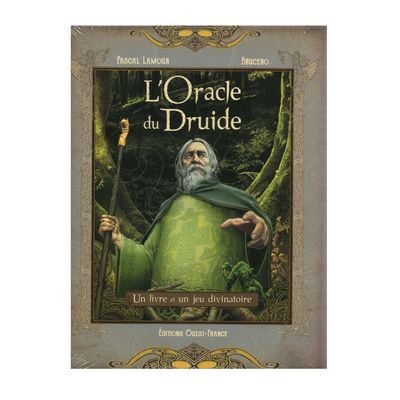 L'oracle du Druide L'oracle du Druide