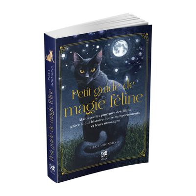 Petit guide de magie féline