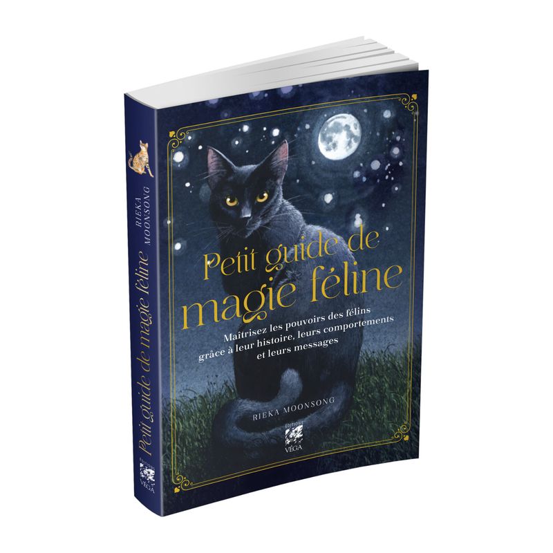 Petit guide de magie féline